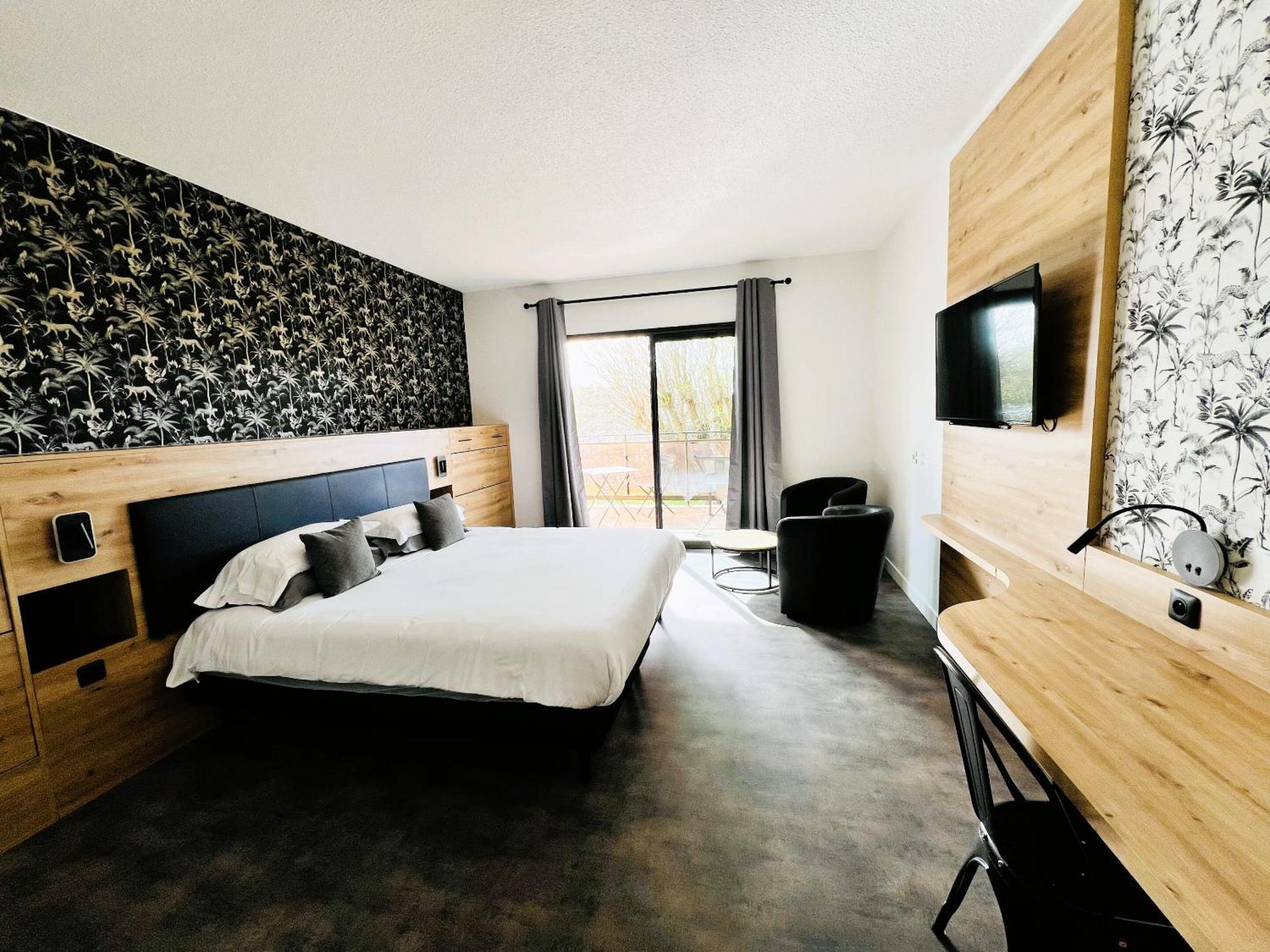 Hotel Les Nevons LʼIsle-sur-la-Sorgue Cameră foto